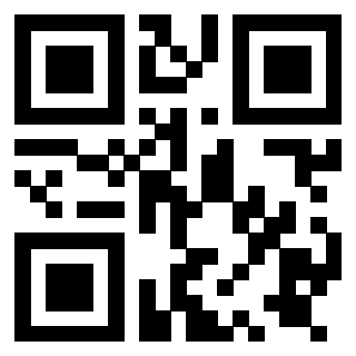 Immagine del QrCode di 3919729452