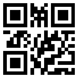 Immagine del Qr Code di 3919729461