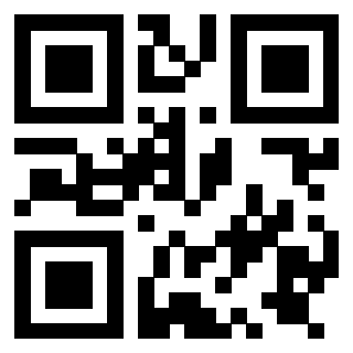 Il QrCode di 3919729465