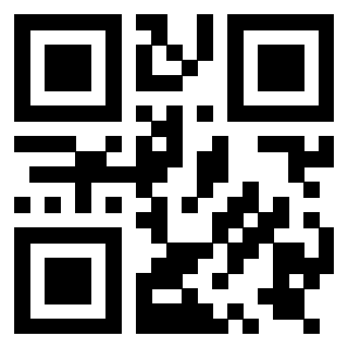 Scansione del Qr Code di 3919729479