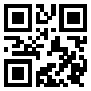 Immagine del QrCode di 3919729483