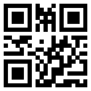 Scansione del QrCode di 3919729495