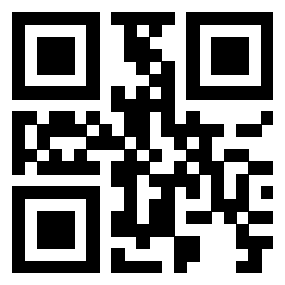 Il QrCode di 3919729497