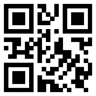 Immagine del Qr Code di 3919729498