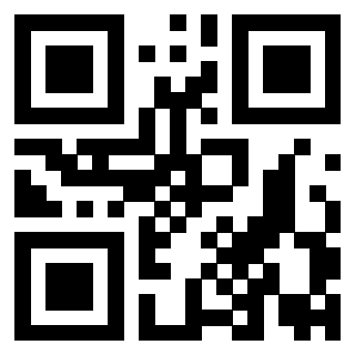 3919729501 - Immagine del Qr Code associato