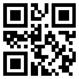 Scansione del Qr Code di 3919729502