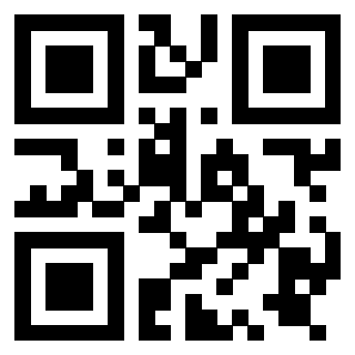 Scansione del QrCode di 3919729504