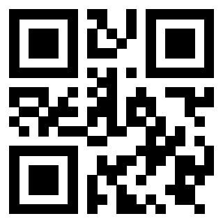 3919729505 - Immagine del Qr Code associato