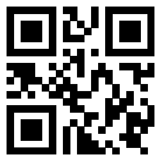 Il QrCode di 3919729517