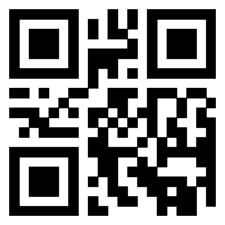 Immagine del Qr Code di 3919729518