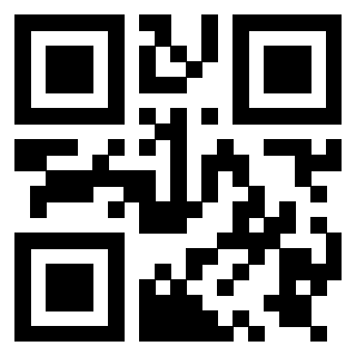 Scansione del Qr Code di 3919729524