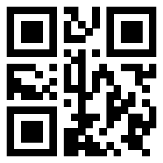 3919729527 QrCode associato