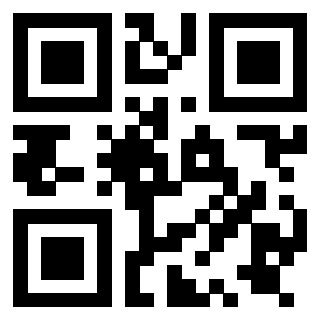 3919729531 - Immagine del Qr Code associato