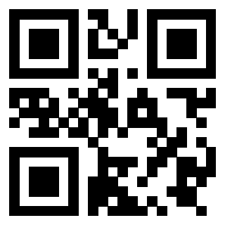 3919729533 - Immagine del Qr Code associato