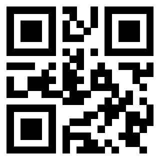 Il QrCode di 3919729535