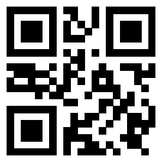 QrCode di 3919729538