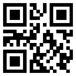 Immagine del Qr Code di 3919729540