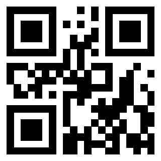 Immagine del QrCode di 3919729543
