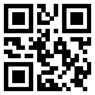 Il QrCode di 3919729546