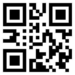 Immagine del QrCode di 3919729557
