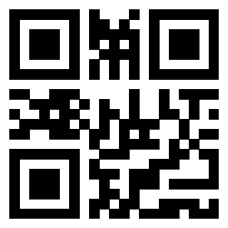 Immagine del Qr Code di 3919729561