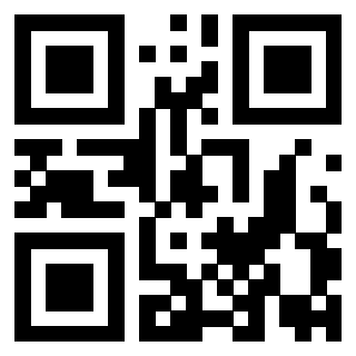 Il QrCode di 3919729563