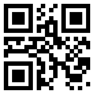 Il QrCode di 3919729577