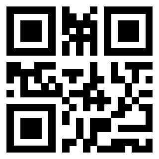 Immagine del QrCode di 3919729582