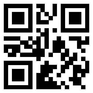3919729583 - Immagine del Qr Code associato