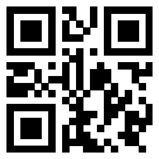 Scansione del Qr Code di 3919729587