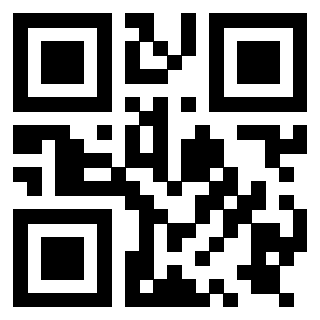 Il QrCode di 3919729588