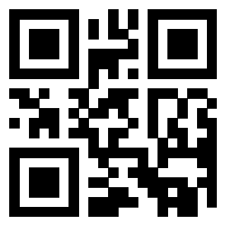 Immagine del Qr Code di 3919729592
