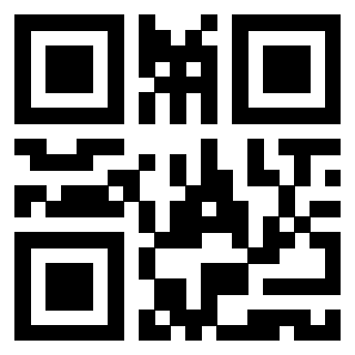 Immagine del Qr Code di 3919729594