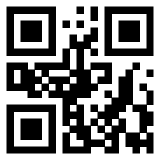 Il QrCode di 3919729599