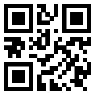 3919729600 - Immagine del QrCode associato