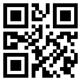 3919729601 QrCode associato