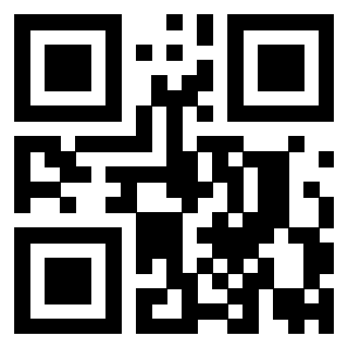 Scansione del QrCode di 3919729603