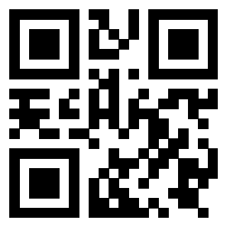 3919729611 - Immagine del Qr Code associato