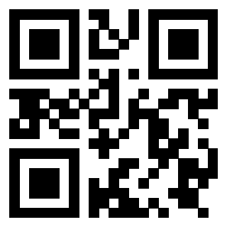 Immagine del QrCode di 3919729616