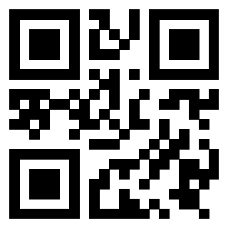 3919729621 - Immagine del Qr Code associato
