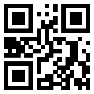 Scansione del Qr Code di 3919729635