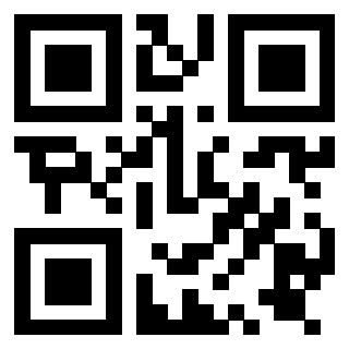 Immagine del Qr Code di 3919729638