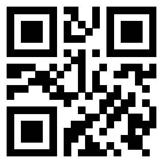 Il Qr Code di 3919729639