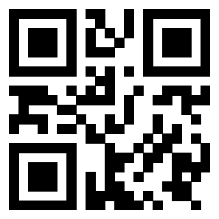 Scansione del QrCode di 3919729641