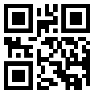 Immagine del Qr Code di 3919729642