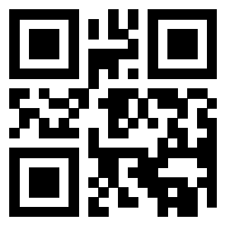Immagine del Qr Code di 3919729653