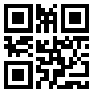 Il QrCode di 3919729657