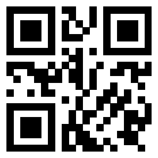 Il QrCode di 3919729658