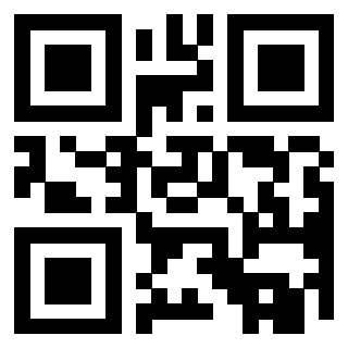 Immagine del Qr Code di 3919729662