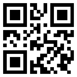 Scansione del Qr Code di 3919729668